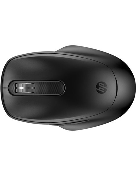 Mouse Wireless reincarcabil ultra-rapid HP 510/ 4000 dpi/ Black