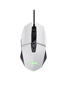 Игровая мышь Trust GXT 109W FELOX, USB, White