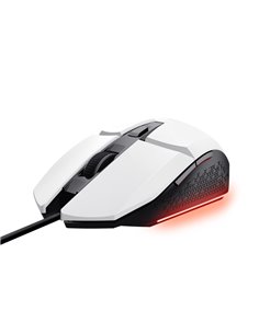 Игровая мышь Trust GXT 109W FELOX, USB, White 2