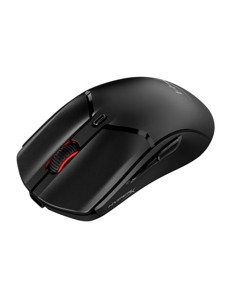 Беспроводная Игровая мышь HYPERX Pulsefire Haste 2 Mini, Black [7D388AA]