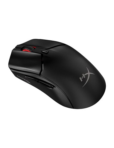 Беспроводная Игровая мышь HYPERX Pulsefire Haste 2 Mini, Black [7D388AA]