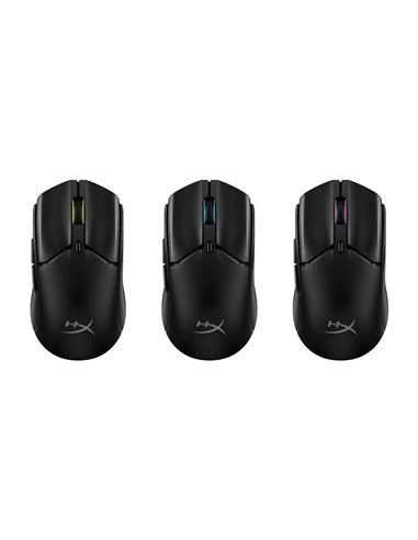 Беспроводная Игровая мышь HYPERX Pulsefire Haste 2 Mini, Black [7D388AA]