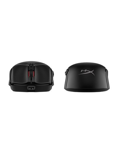 Беспроводная Игровая мышь HYPERX Pulsefire Haste 2 Mini, Black [7D388AA]