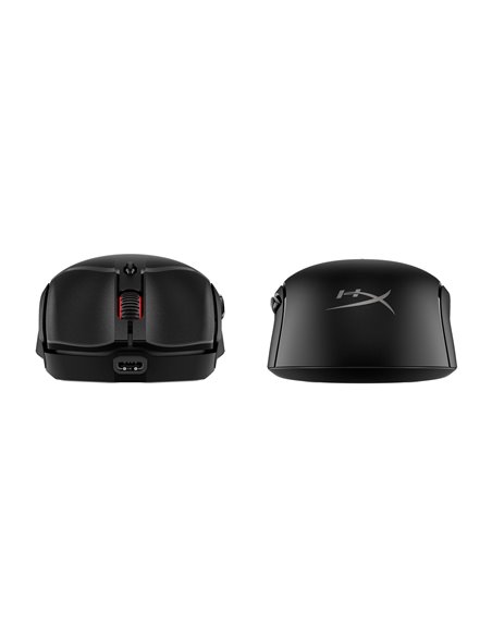 Беспроводная Игровая мышь HYPERX Pulsefire Haste 2 Mini, Black [7D388AA]