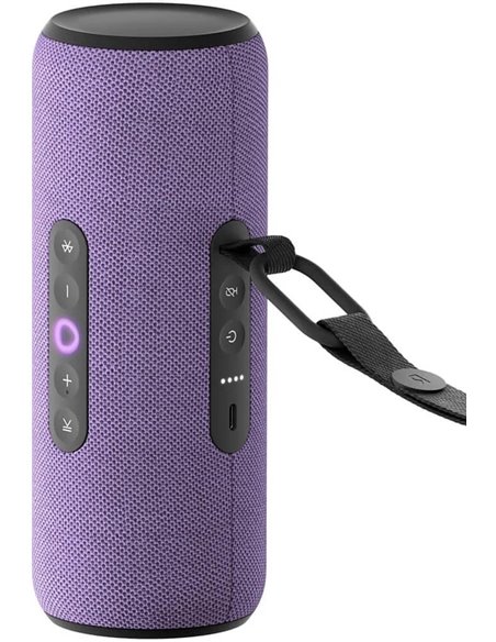 Boxa Smart Portabila Yandex Station Street / with Alisa / 30W / Violet