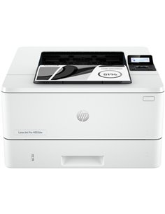 Imprimanta HP LaserJet Pro M4003dw / A4 / WiFi / Ethernet / Duplex / White