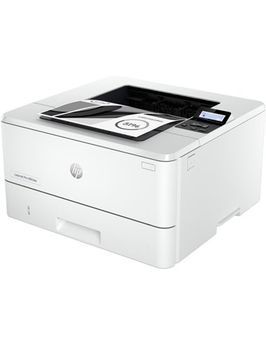 Imprimanta HP LaserJet Pro M4003dw / A4 / WiFi / Ethernet / Duplex / White