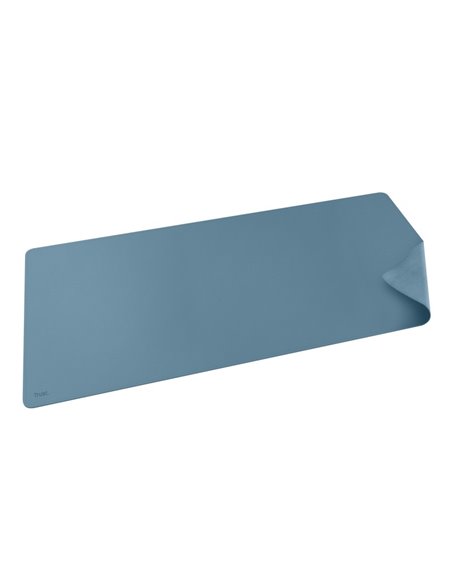 Коврик Trust BENYA  XXL Desk Pad, Blue