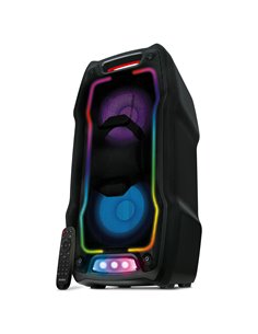 Портативная Колонка SVEN PS-730 Black / 100W / Bluetooth / NFC / FM tuner / USB / microSD