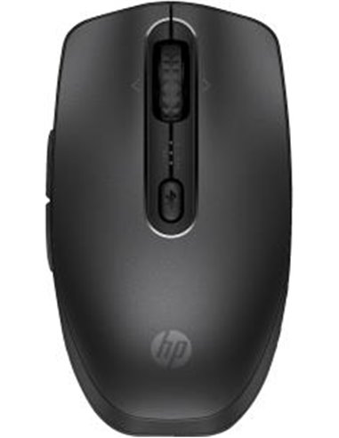 Беспроводная мышь с зарядкой Qi HP 695/ 4000dpi/ Black