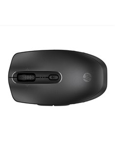 MouseWireless cu incarcare Qi HP 695/ 4000dpi/ Black 2
