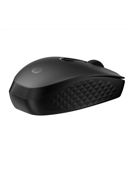 Беспроводная мышь с зарядкой Qi HP 695/ 4000dpi/ Black