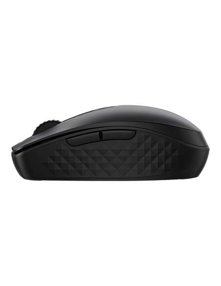 Беспроводная мышь с зарядкой Qi HP 695/ 4000dpi/ Black