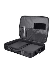 Сумка для ноутбука 15.6” Trust  Atlanta, Black 2