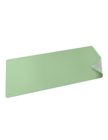 Коврик Trust BENYA  XXL Desk Pad, Green