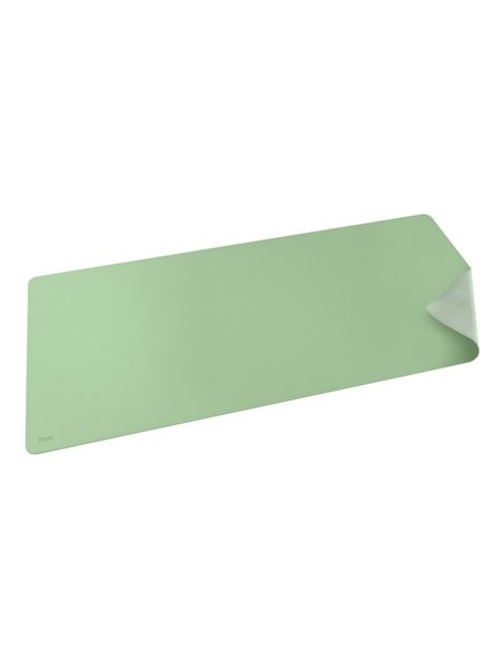 Коврик Trust BENYA  XXL Desk Pad, Green
