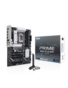 Материнская плата ASUS B860 GAMING PLUS WIFI/ 1851/ Intel B860/ DDR5 / ATX