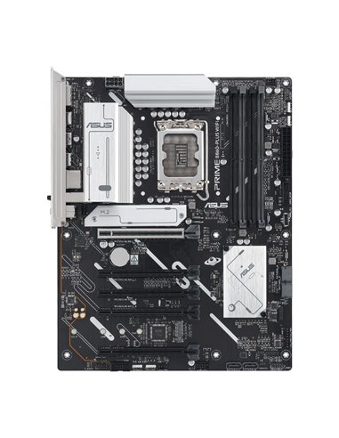 Placa de baza ASUS B860 GAMING PLUS WIFI/ 1851/ Intel B860/ DDR5 / ATX