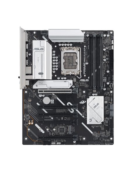 Placa de baza ASUS B860 GAMING PLUS WIFI/ 1851/ Intel B860/ DDR5 / ATX