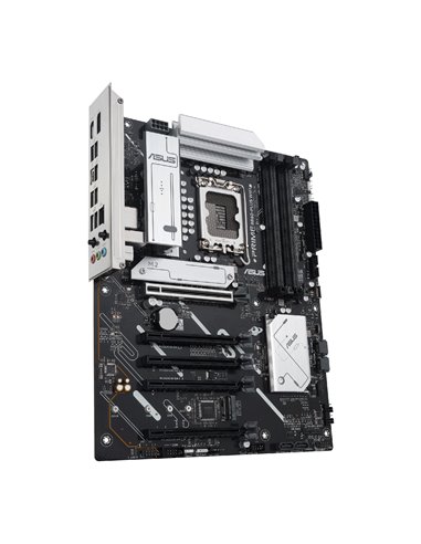 Placa de baza ASUS B860 GAMING PLUS WIFI/ 1851/ Intel B860/ DDR5 / ATX