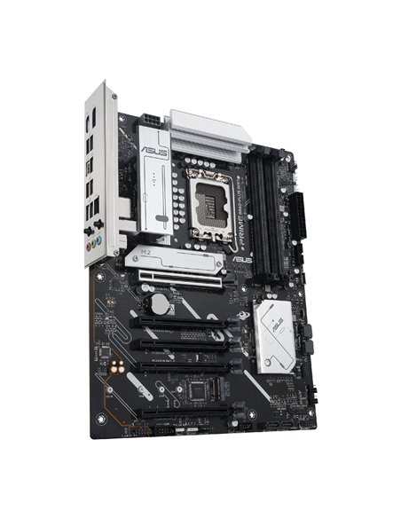 Placa de baza ASUS B860 GAMING PLUS WIFI/ 1851/ Intel B860/ DDR5 / ATX
