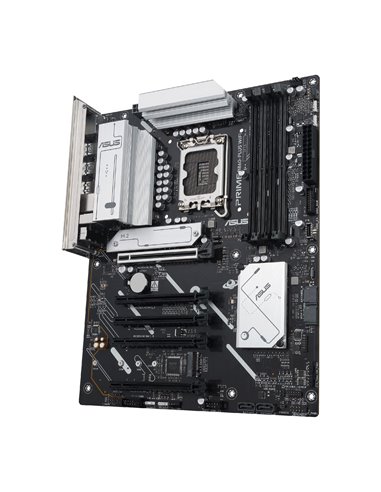 Placa de baza ASUS B860 GAMING PLUS WIFI/ 1851/ Intel B860/ DDR5 / ATX
