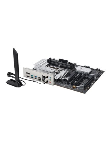 Placa de baza ASUS B860 GAMING PLUS WIFI/ 1851/ Intel B860/ DDR5 / ATX
