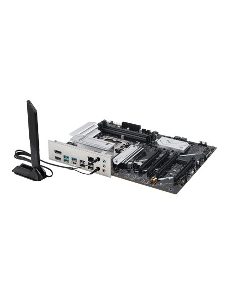 Placa de baza ASUS B860 GAMING PLUS WIFI/ 1851/ Intel B860/ DDR5 / ATX