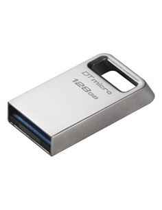 Флеш-накопитель USB Kingston DataTraveler Micro G2/ 128ГБ/ 200 MB/s 2
