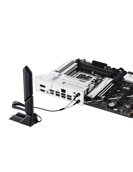 Placa de baza ASUS PRIME Z890-P WIFI/ 1851/ Z890/ DDR5 / ATX