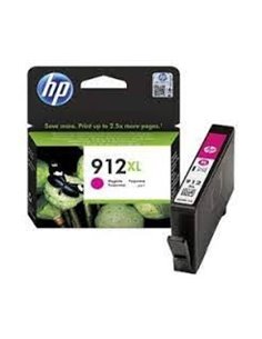 912XL (3YL82AE) Magenta Ink Cartridge (for HP OfficeJet Pro  8010 series, 8012 Pro Aio, 8013 Pro Aio, 8014 Pro Aio, 8015 Pro... 2