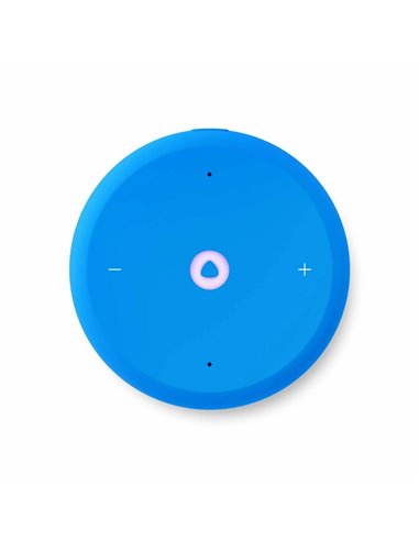 Умная колонка Yandex Station LITE 2 / with Alisa / 6W / Blue
