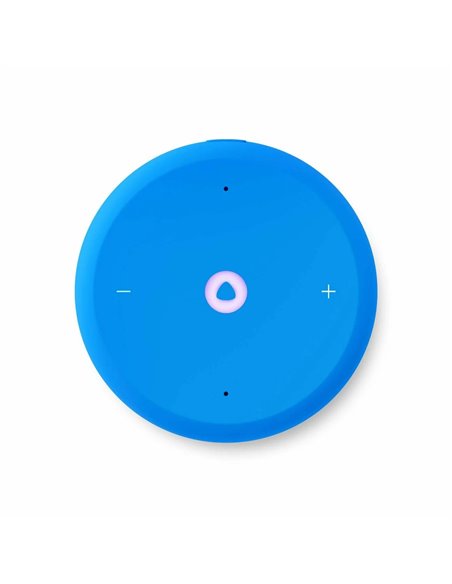 Умная колонка Yandex Station LITE 2 / with Alisa / 6W / Blue