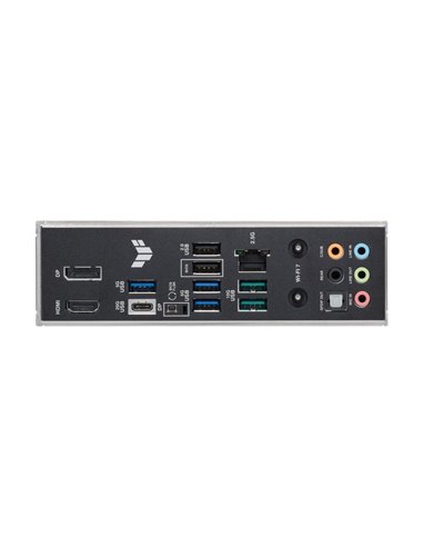 Placa de baza ASUS TUF GAMING B860-PLUS WIFI/ 1851/ Intel B860/ DDR5 / ATX
