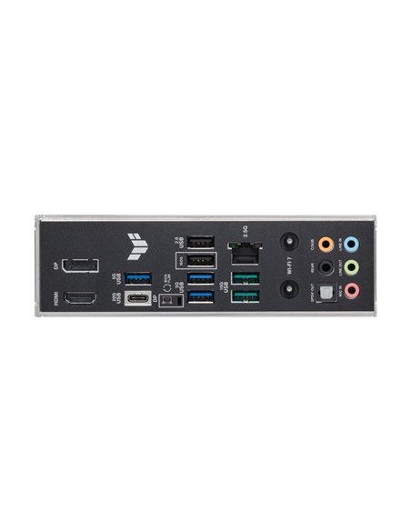Placa de baza ASUS TUF GAMING B860-PLUS WIFI/ 1851/ Intel B860/ DDR5 / ATX