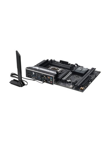 Placa de baza ASUS TUF GAMING B860-PLUS WIFI/ 1851/ Intel B860/ DDR5 / ATX