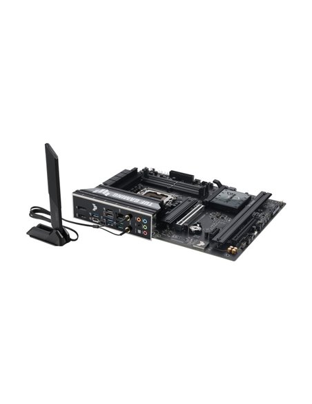 Placa de baza ASUS TUF GAMING B860-PLUS WIFI/ 1851/ Intel B860/ DDR5 / ATX