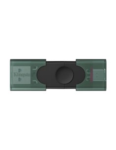 Flash Drive USB-C/A Kingston DataTraveler Duo / 128GB / 150 MByte/s