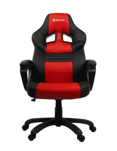 Игровое кресло AROZZI Monza MONZA-RD / 90-95kg / 160-180cm / Black/Red