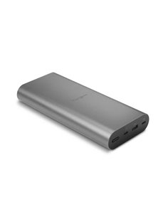 Power Bank portabil USB-C DELL by Targus/ 24.000 mAh/ 2xUSB-C Up to 140W PD 3.1 2