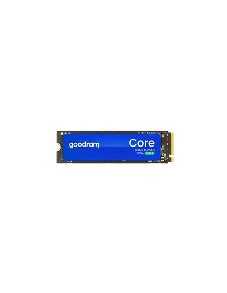 M.2 NVMe SSD GOODRAM CORE/ 500GB / 3D NAND TLC