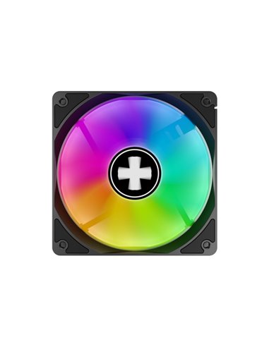 Cooler pentru carcasa XILENCE Performance X Series XPF120X.ARGB  (XF083)/ 500-1800 rpm/ 18~31dBa/ 68 CFM