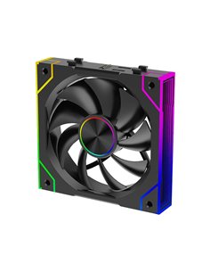 Кулер для корпуса XILENCE Performance A+ Series ”XPF360.ARGB” (XF072)/ 1100-2000rpm/ 27dBa/ 64 CFM 2