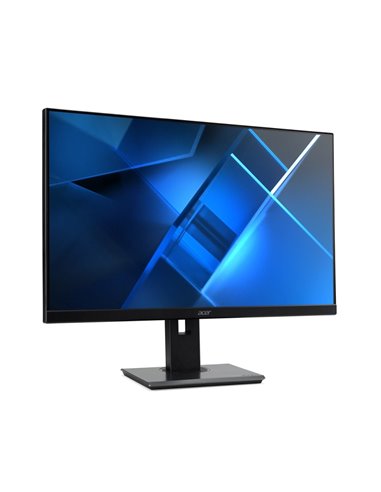 28.0” Монитор ACER Vero B278KBE [UM.HB8EE.010] / 4K / 1ms / Black