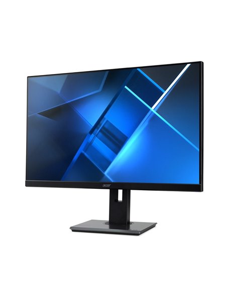 28.0” Монитор ACER Vero B278KBE [UM.HB8EE.010] / 4K / 1ms / Black