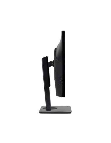 28.0” Монитор ACER Vero B278KBE [UM.HB8EE.010] / 4K / 1ms / Black