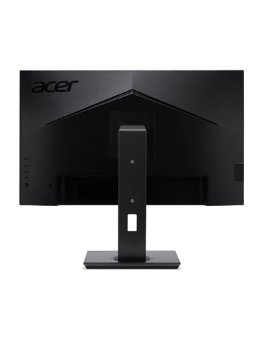 28.0” Monitor ACER Vero B278KBE [UM.HB8EE.010] / 4K / 1ms / Black