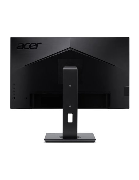 28.0” Монитор ACER Vero B278KBE [UM.HB8EE.010] / 4K / 1ms / Black