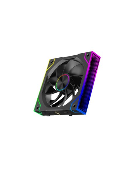 Cooler pentru carcasa XILENCE Performance A+ Series ”XPF360R.ARGB” (XF073)/ 1100-2000rpm/ 32dB(A)/ 62 CFM