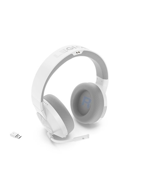 Casti Gaming Wireless Lenovo Legion H600, Stingray